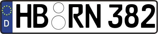 HB-RN382