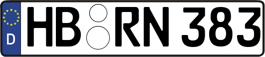 HB-RN383