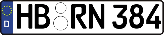 HB-RN384