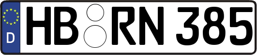 HB-RN385
