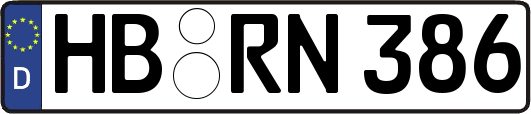 HB-RN386