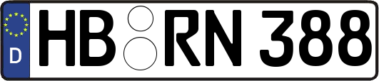 HB-RN388