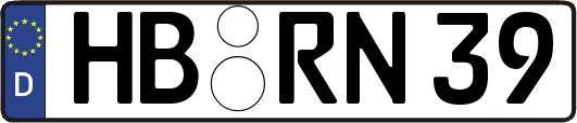 HB-RN39
