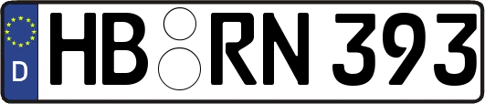 HB-RN393