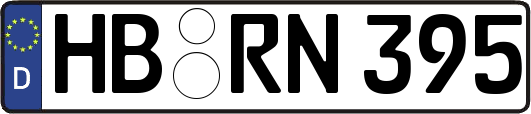 HB-RN395