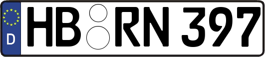HB-RN397