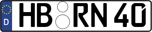 HB-RN40