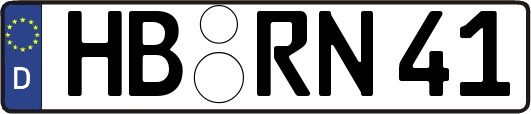 HB-RN41