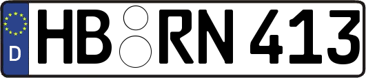 HB-RN413