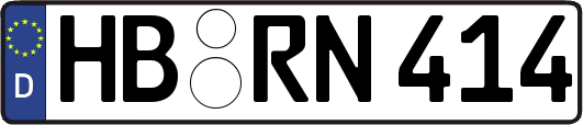 HB-RN414