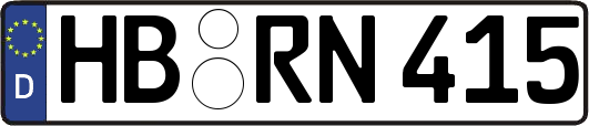 HB-RN415