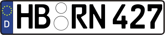 HB-RN427