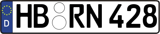HB-RN428