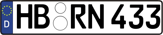 HB-RN433