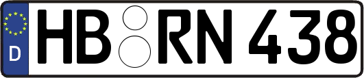 HB-RN438
