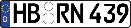 HB-RN439