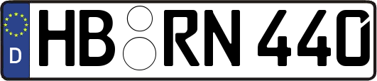 HB-RN440