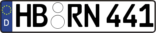 HB-RN441