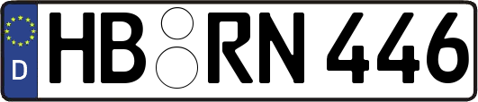 HB-RN446