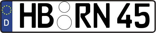 HB-RN45