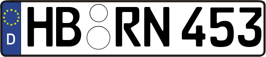 HB-RN453