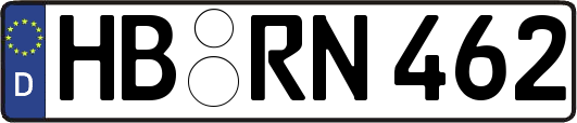 HB-RN462