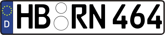 HB-RN464