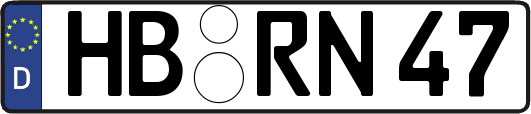 HB-RN47