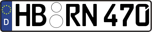 HB-RN470
