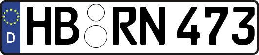 HB-RN473