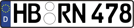 HB-RN478
