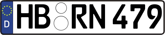 HB-RN479