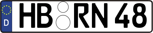 HB-RN48