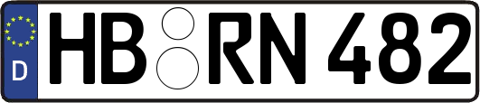 HB-RN482
