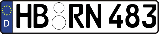 HB-RN483