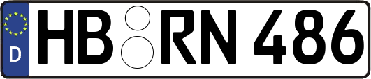 HB-RN486