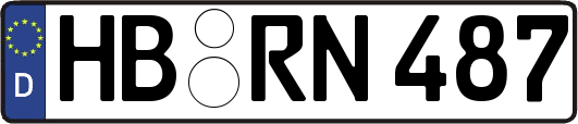 HB-RN487