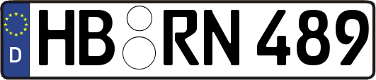 HB-RN489