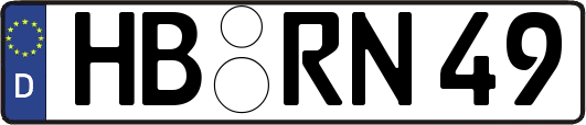 HB-RN49