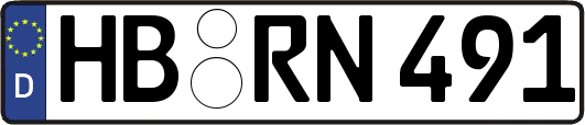 HB-RN491