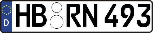 HB-RN493
