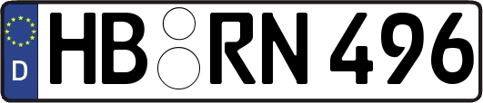 HB-RN496
