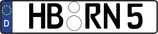 HB-RN5