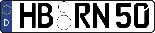 HB-RN50