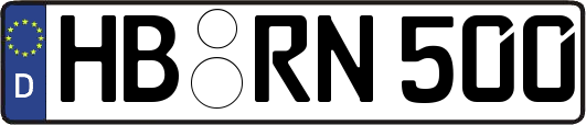 HB-RN500