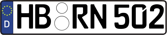 HB-RN502