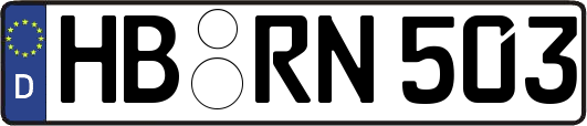 HB-RN503