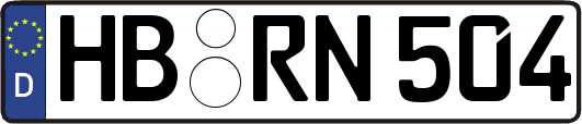 HB-RN504