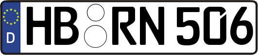 HB-RN506