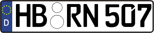 HB-RN507